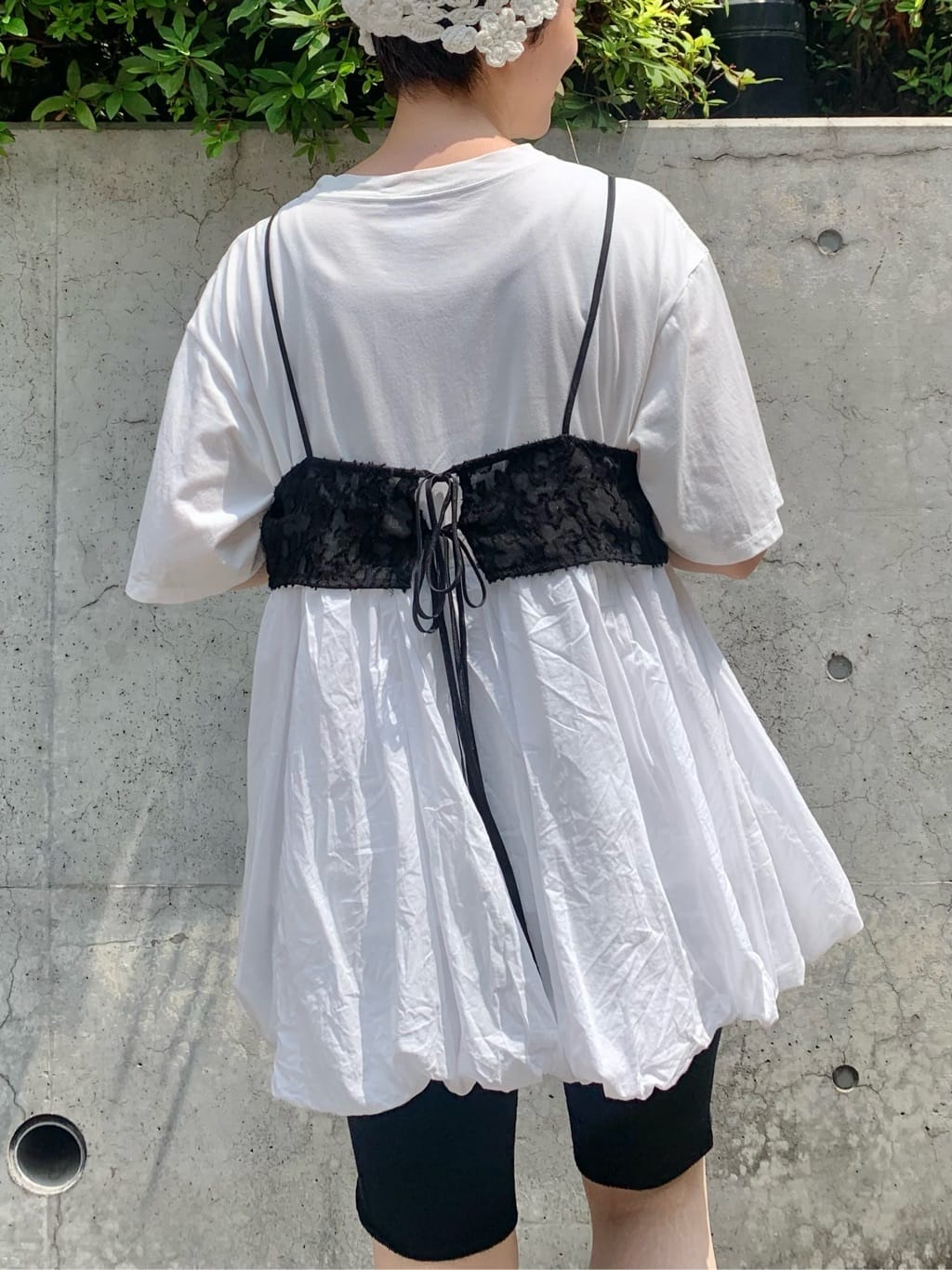 AMBIDEX HATENA代々木上原路面店 身長:162cm 2025.07.06 AMBIDEX HATENA代々木上原路面店 身長:162cm 2025.07.06