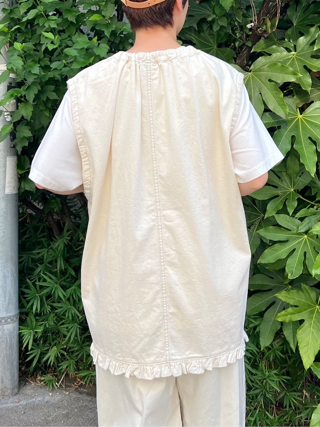 AMBIDEX HATENA代々木上原路面店 身長:162cm 2025.07.06 AMBIDEX HATENA代々木上原路面店 身長:162cm 2025.07.06