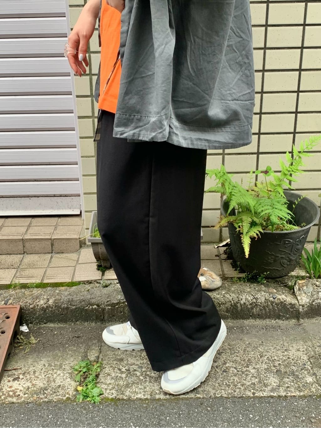 AMBIDEX HATENA代々木上原路面店 身長:162cm 2025.06.20 AMBIDEX HATENA代々木上原路面店 身長:162cm 2025.05.20