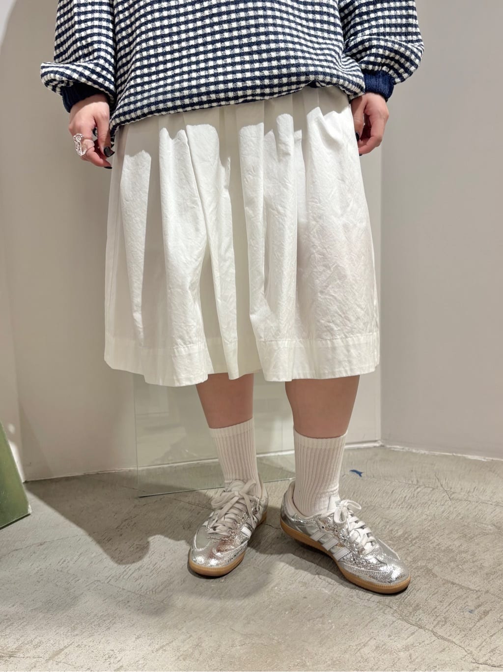 AMBIDEX �A�g���G �g���F162cm 2026.02.12