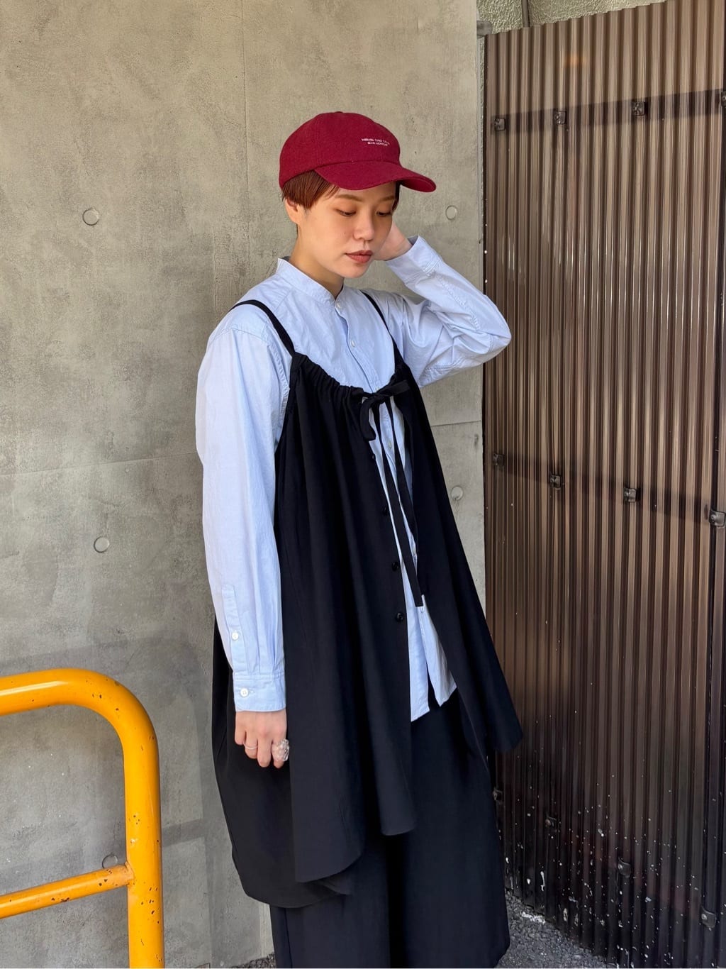 AMBIDEX �A�g���G �g���F162cm 2026.03.04