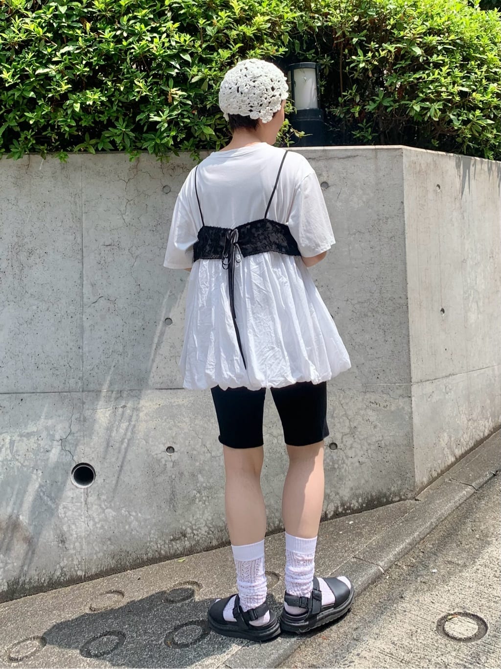 AMBIDEX HATENA代々木上原路面店 身長:162cm 2025.07.06 AMBIDEX HATENA代々木上原路面店 身長:162cm 2025.07.06