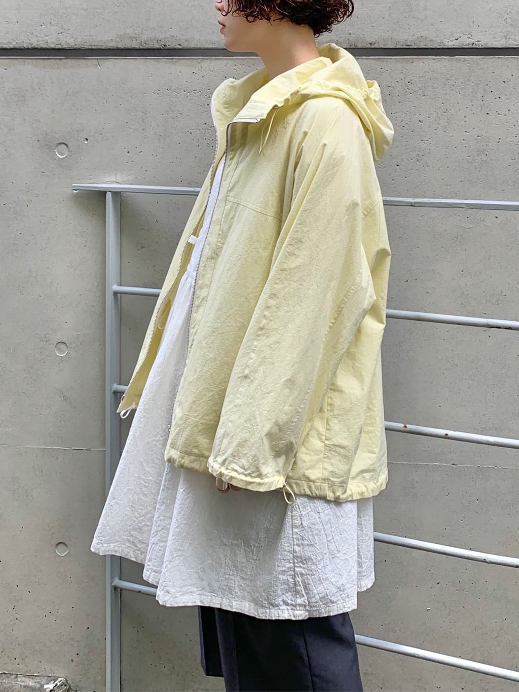 AMBIDEX HATENA代々木上原路面店 身長:162cm 2025.03.07 AMBIDEX HATENA代々木上原路面店 身長:162cm 2025.03.07