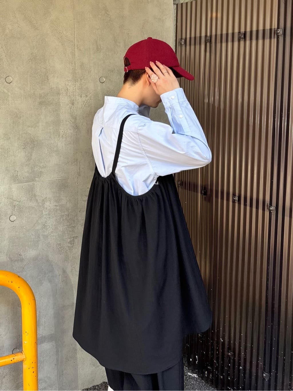 AMBIDEX �A�g���G �g���F162cm 2026.03.04