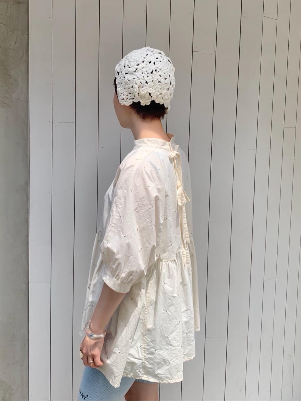 AMBIDEX HATENA代々木上原路面店 身長:162cm 2025.05.15 AMBIDEX HATENA代々木上原路面店 身長:162cm 2025.05.15