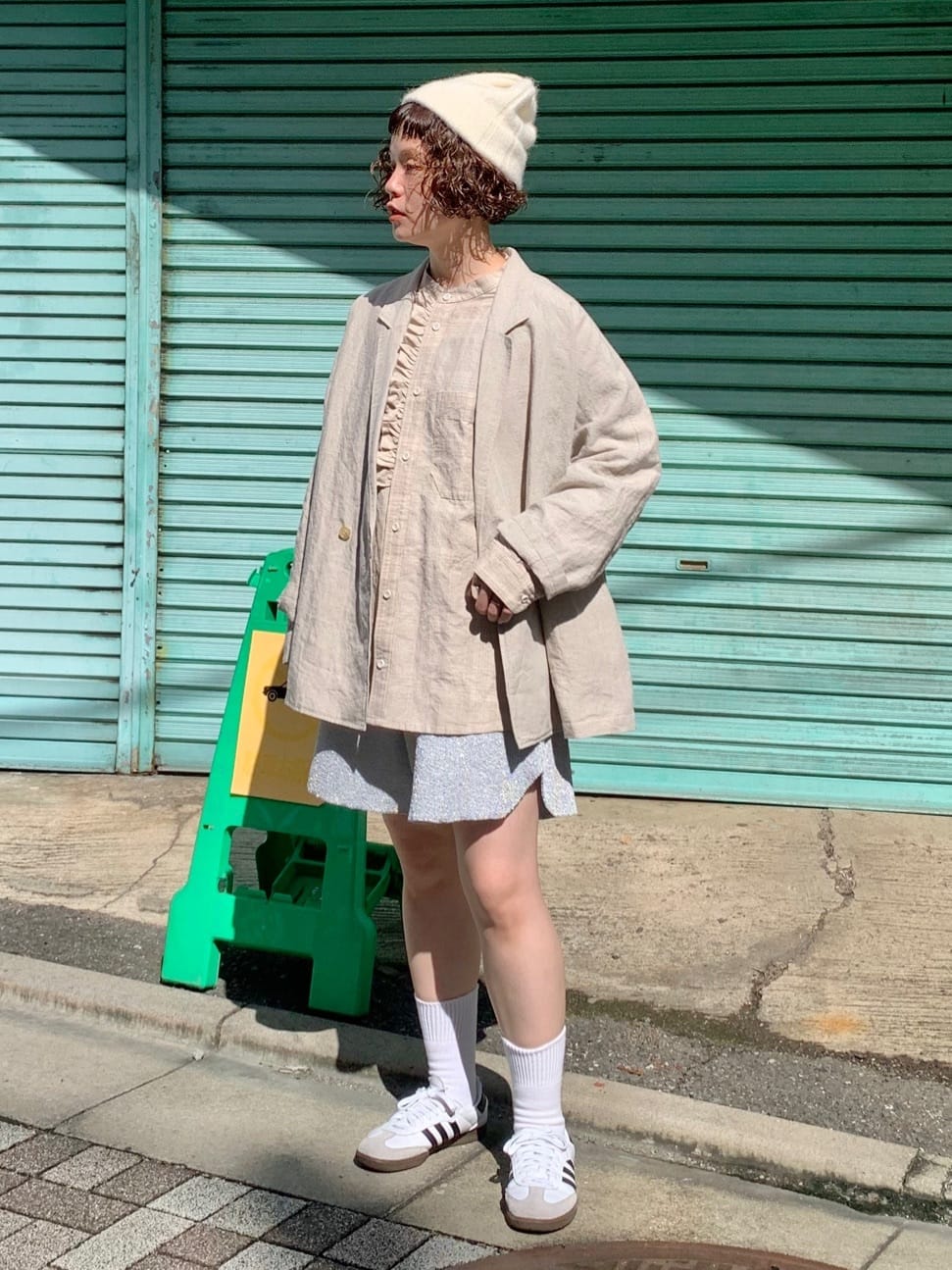 AMBIDEX HATENAX؏㌴HʓX gF162cm 2025.03.07