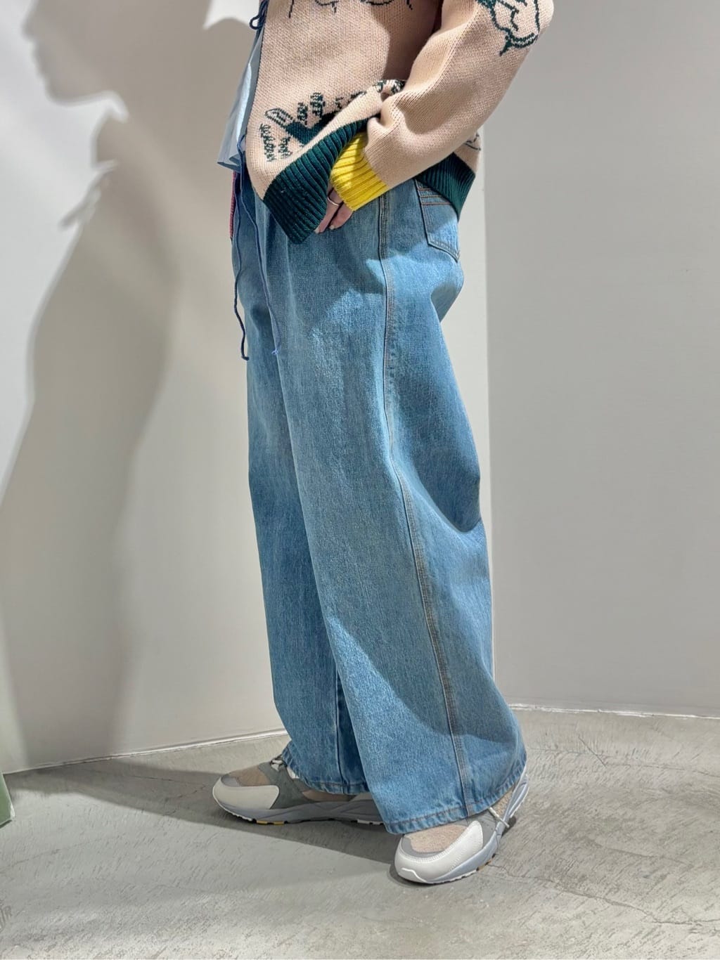 AMBIDEX �A�g���G �g���F162cm 2026.01.27