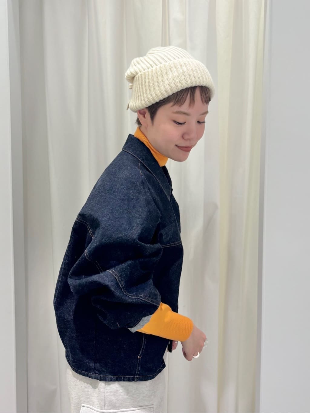 AMBIDEX HATENA��X�؏㌴�H�ʓX �g���F162cm 2026.01.18