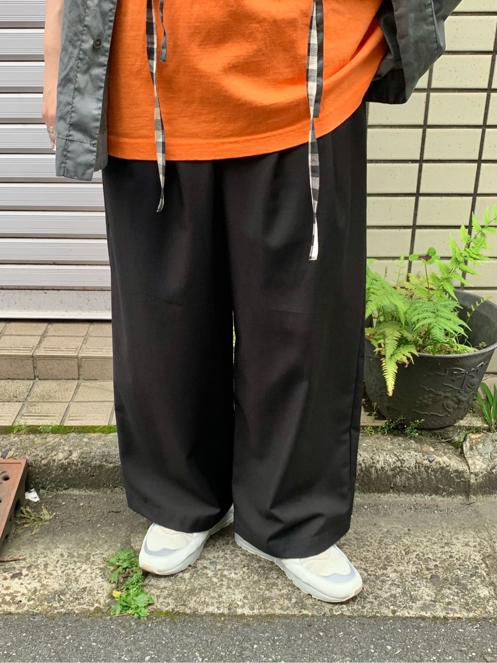 AMBIDEX HATENA代々木上原路面店 身長:162cm 2025.06.20 AMBIDEX HATENA代々木上原路面店 身長:162cm 2025.05.20