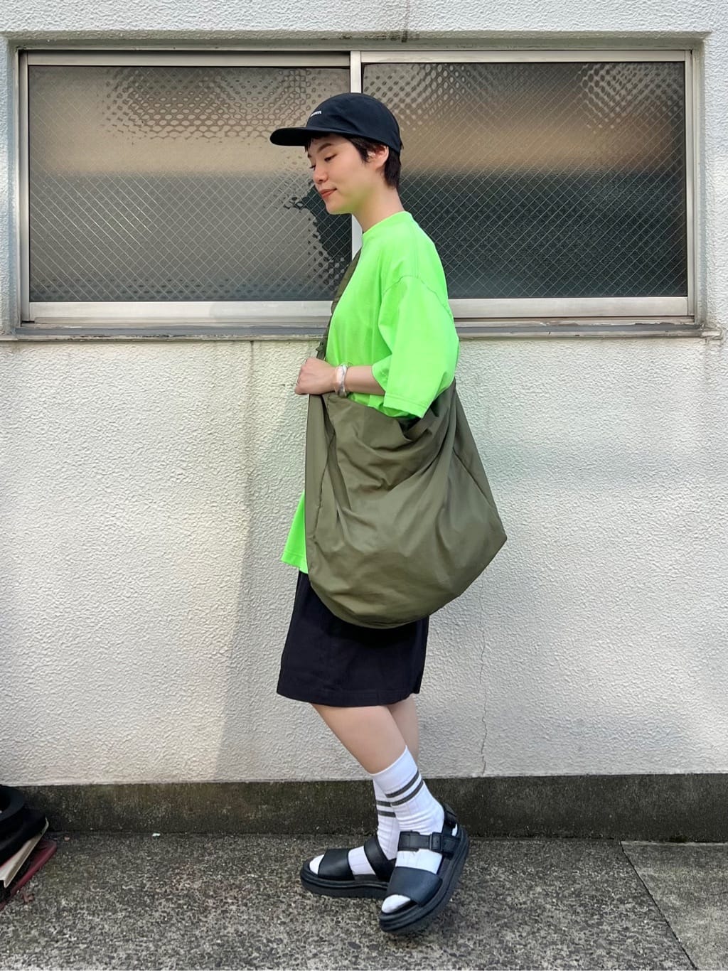 AMBIDEX HATENA代々木上原路面店 身長:162cm 2025.07.06 AMBIDEX HATENA代々木上原路面店 身長:162cm 2025.07.06