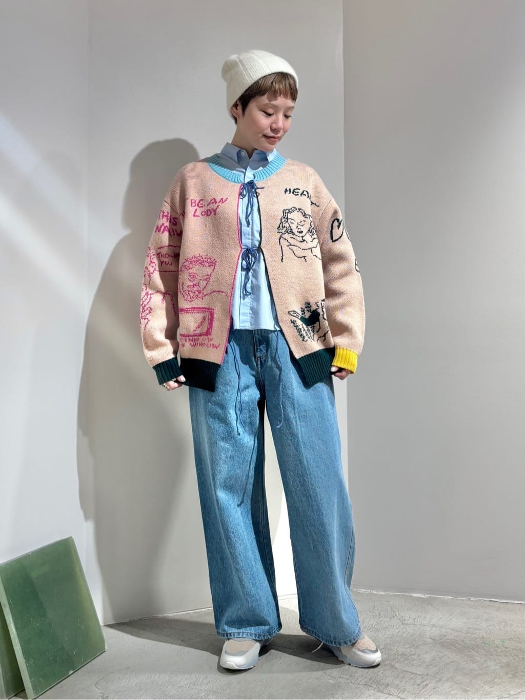 AMBIDEX �A�g���G �g���F162cm 2026.01.27