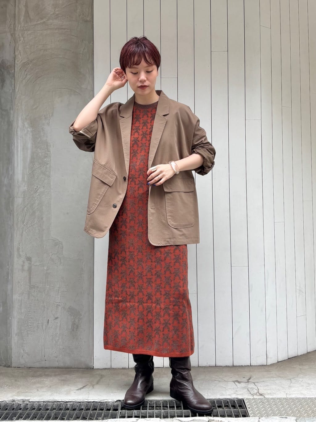 AMBIDEX HATENAX؏㌴HʓX gF162cm 2025.09.15