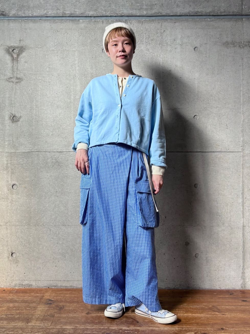 AMBIDEX �A�g���G �g���F164cm 2026.02.21