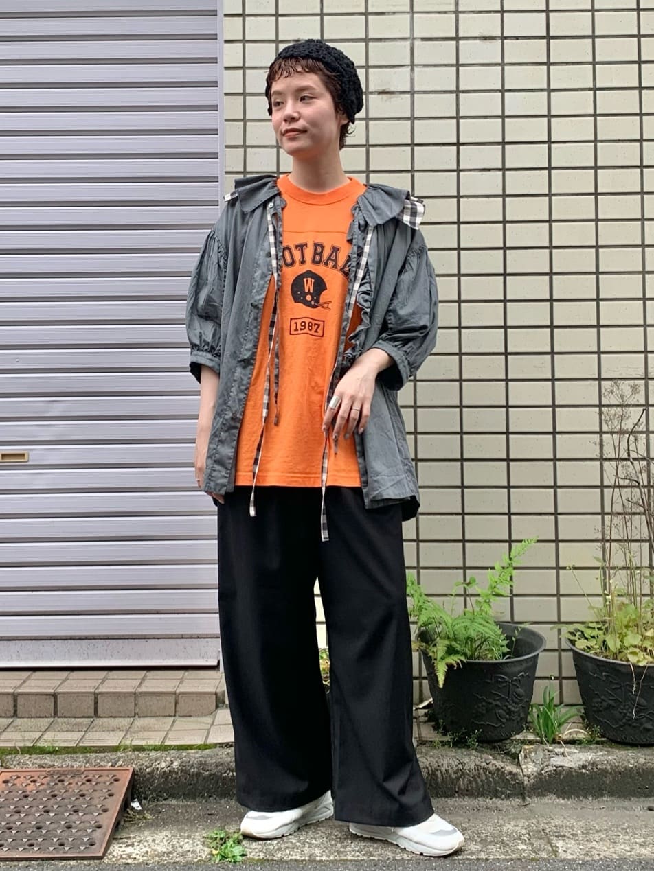 AMBIDEX HATENA代々木上原路面店 身長:162cm 2025.06.20 AMBIDEX HATENA代々木上原路面店 身長:162cm 2025.05.20