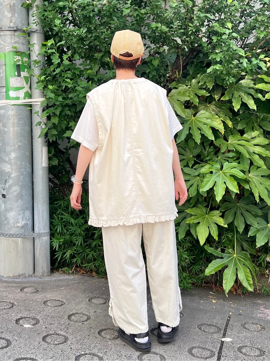 AMBIDEX HATENA代々木上原路面店 身長:162cm 2025.07.06 AMBIDEX HATENA代々木上原路面店 身長:162cm 2025.07.06