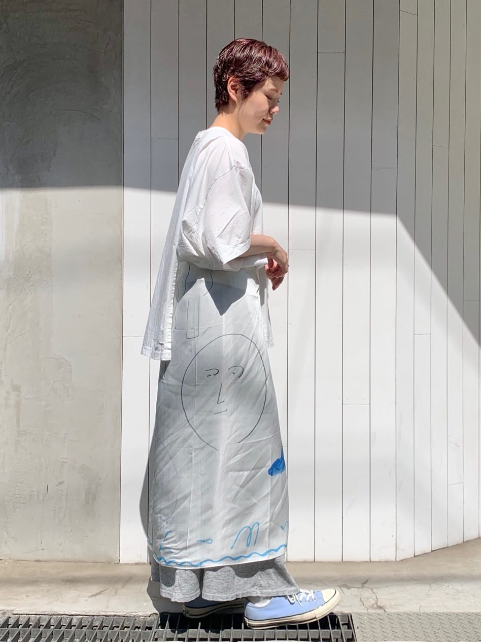 AMBIDEX HATENA代々木上原路面店 身長:162cm 2025.06.03 AMBIDEX HATENA代々木上原路面店 身長:162cm 2025.05.15