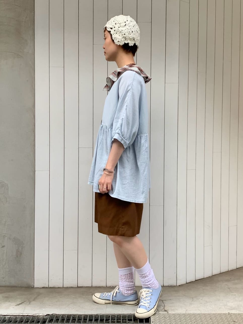 AMBIDEX HATENA代々木上原路面店 身長:162cm 2025.07.02 AMBIDEX HATENA代々木上原路面店 身長:162cm 2025.07.03