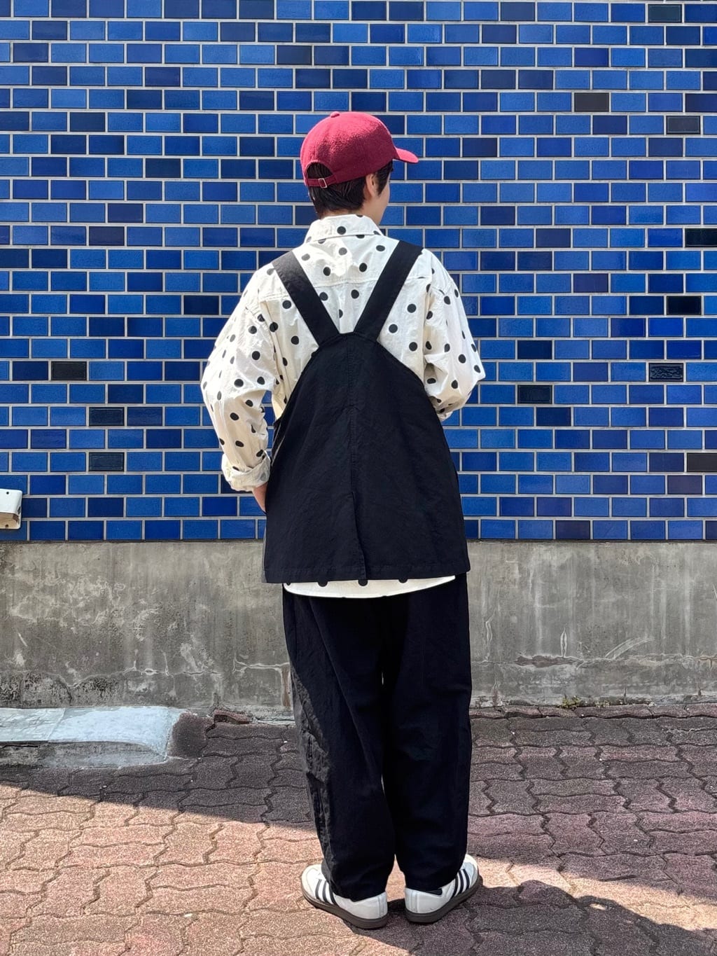 AMBIDEX HATENA��X�؏㌴�H�ʓX �g���F162cm 2025.08.22