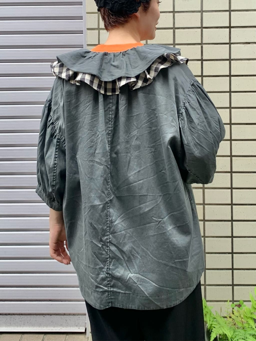 AMBIDEX HATENA代々木上原路面店 身長:162cm 2025.06.20 AMBIDEX HATENA代々木上原路面店 身長:162cm 2025.05.20