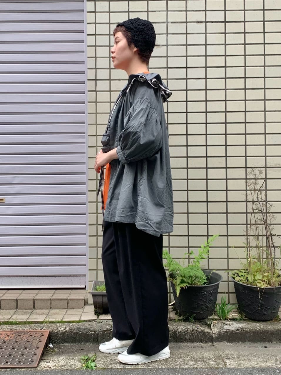 AMBIDEX HATENA代々木上原路面店 身長:162cm 2025.06.20 AMBIDEX HATENA代々木上原路面店 身長:162cm 2025.05.20
