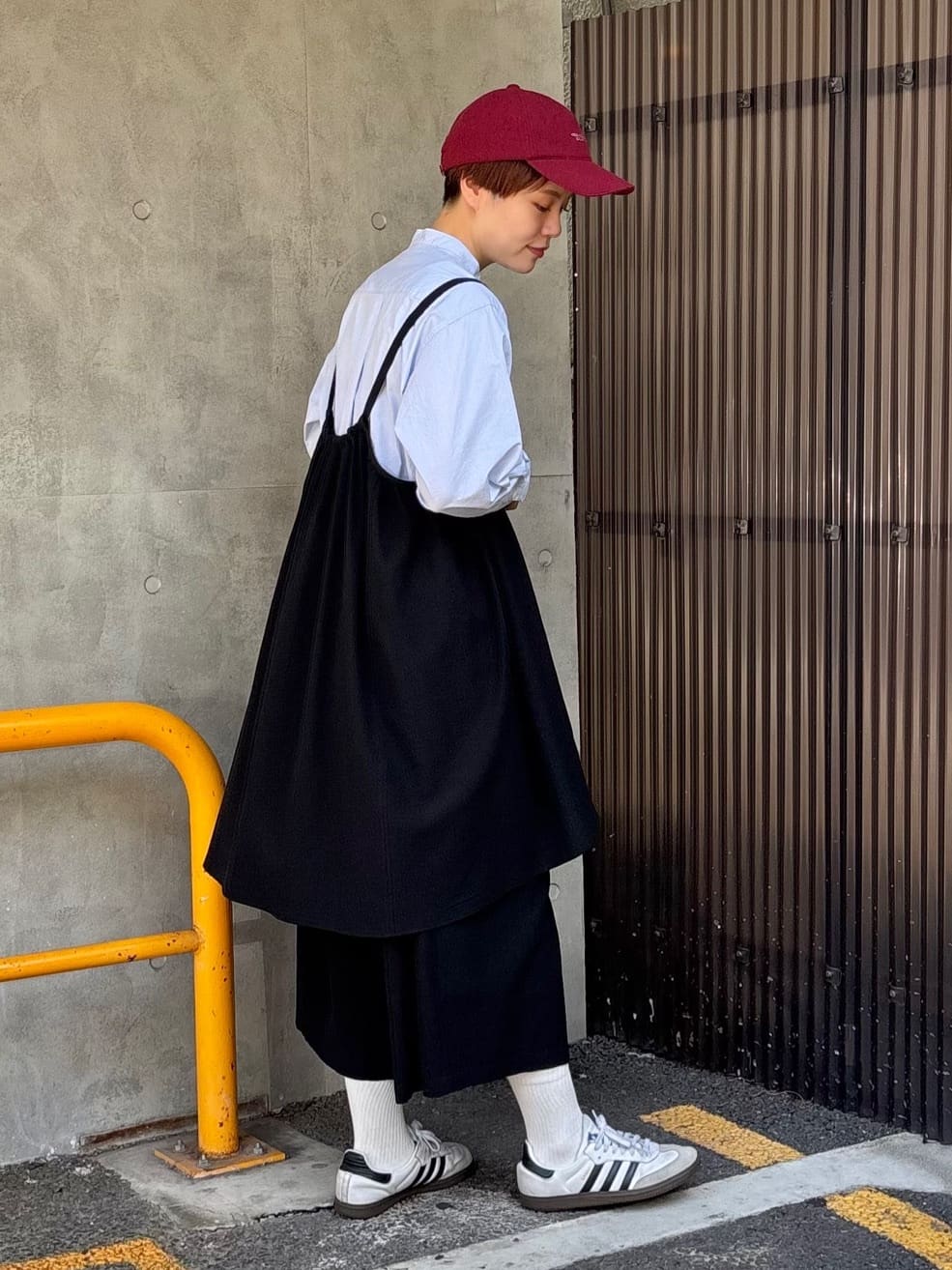 AMBIDEX �A�g���G �g���F162cm 2026.03.04