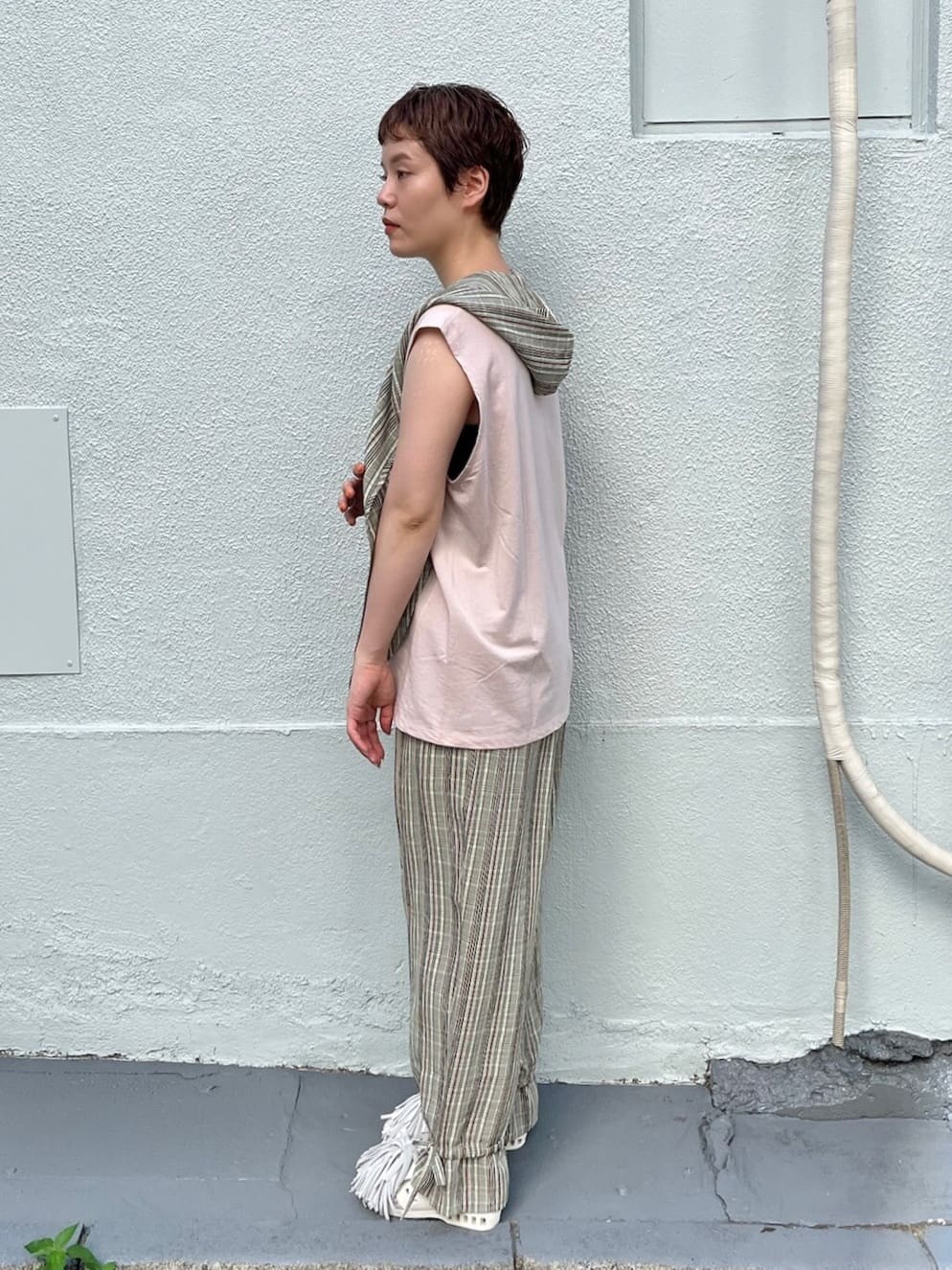 AMBIDEX HATENA代々木上原路面店 身長:162cm 2025.06.21 AMBIDEX HATENA代々木上原路面店 身長:162cm 2025.06.21