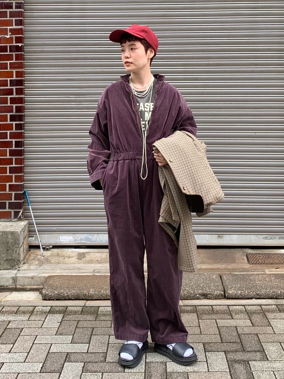 AMBIDEX HATENA��X�؏㌴�H�ʓX �g���F162cm 2025.11.24