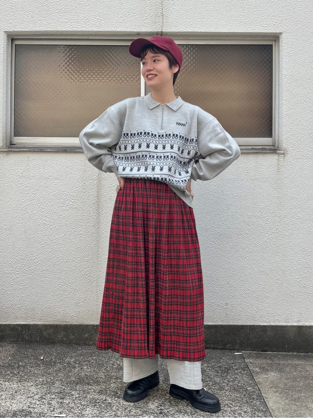 AMBIDEX HATENAX؏㌴HʓX gF162cm 2025.08.22