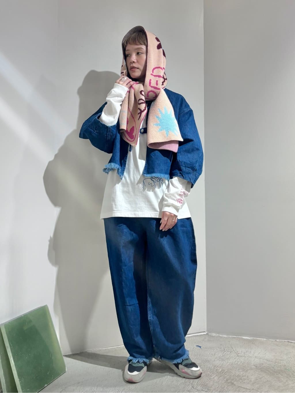 AMBIDEX Store コーディネート