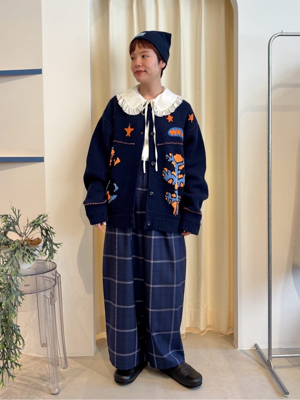 AMBIDEX HATENA��X�؏㌴�H�ʓX �g���F162cm 2025.11.24