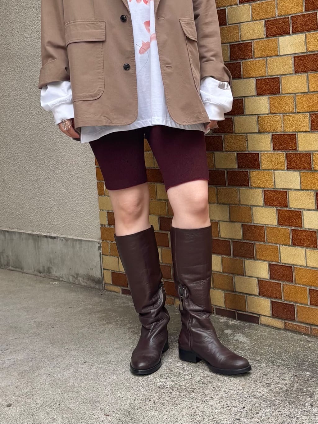 AMBIDEX HATENAX؏㌴HʓX gF162cm 2025.10.08