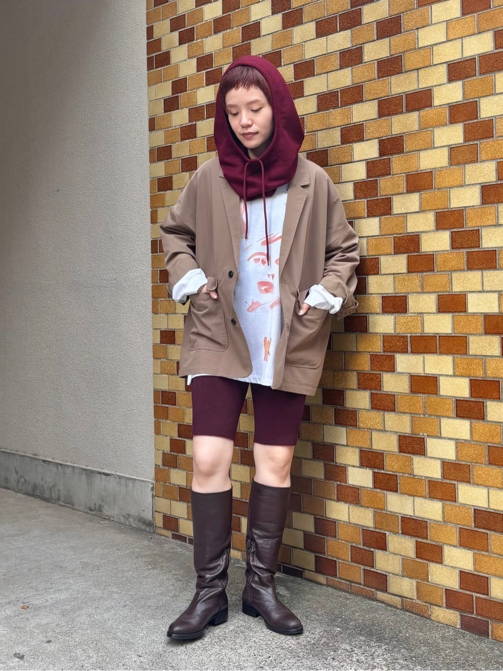 AMBIDEX HATENAX؏㌴HʓX gF162cm 2025.10.08