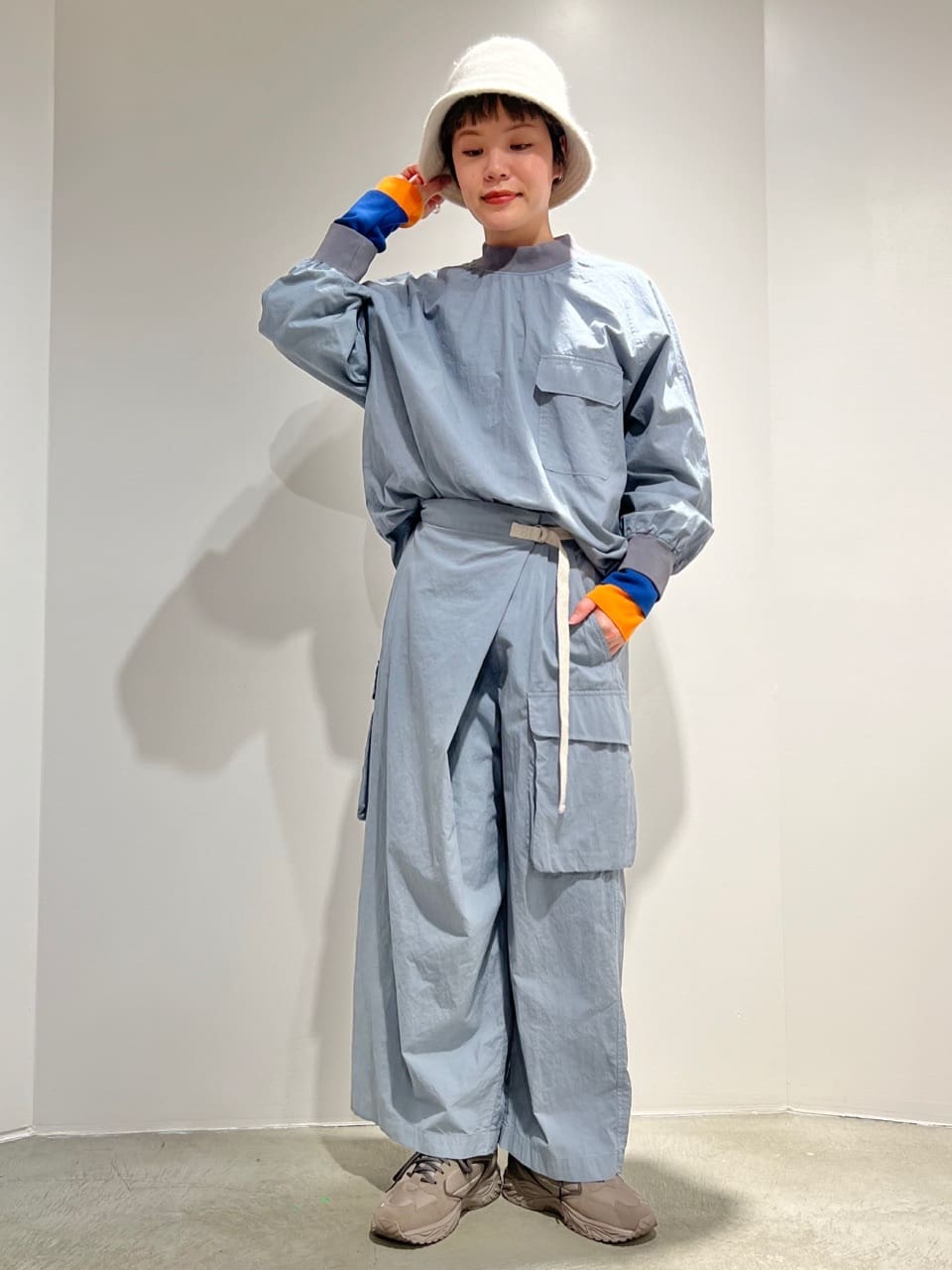 AMBIDEX HATENA代々木上原路面店 身長:162cm 2023.02.19 AMBIDEX HATENA代々木上原路面店 身長:162cm 2023.02.20