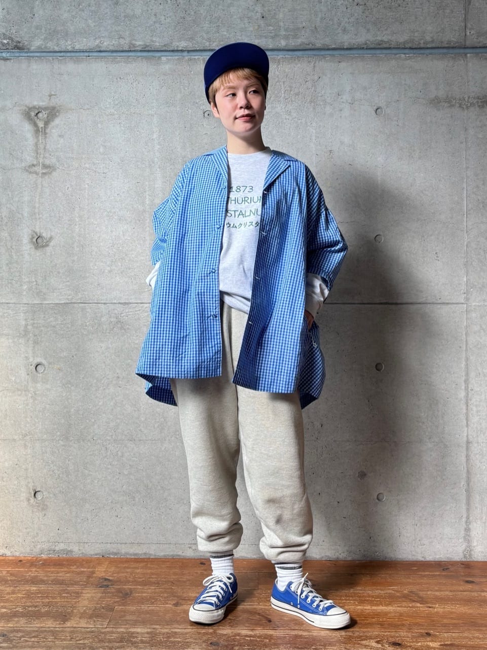 AMBIDEX �A�g���G �g���F164cm 2026.02.20