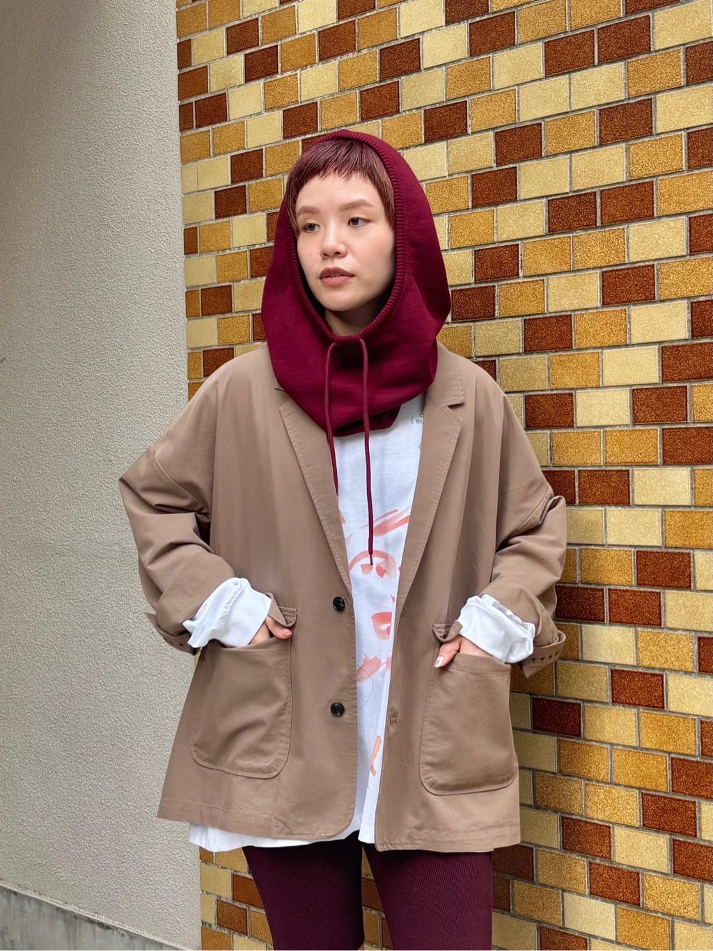 AMBIDEX HATENAX؏㌴HʓX gF162cm 2025.10.08