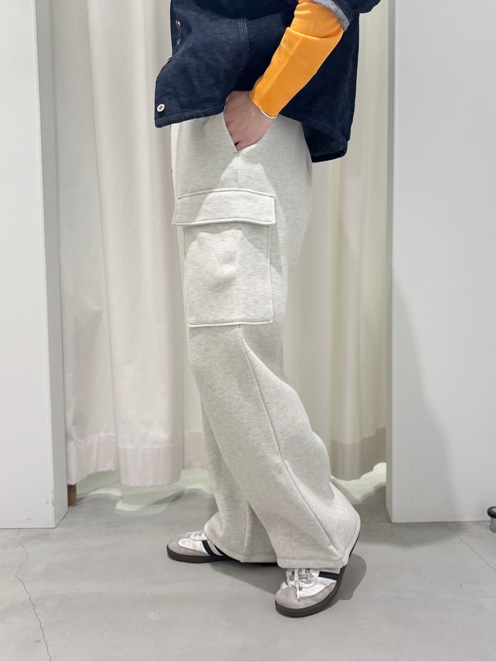 AMBIDEX HATENA��X�؏㌴�H�ʓX �g���F162cm 2026.01.18