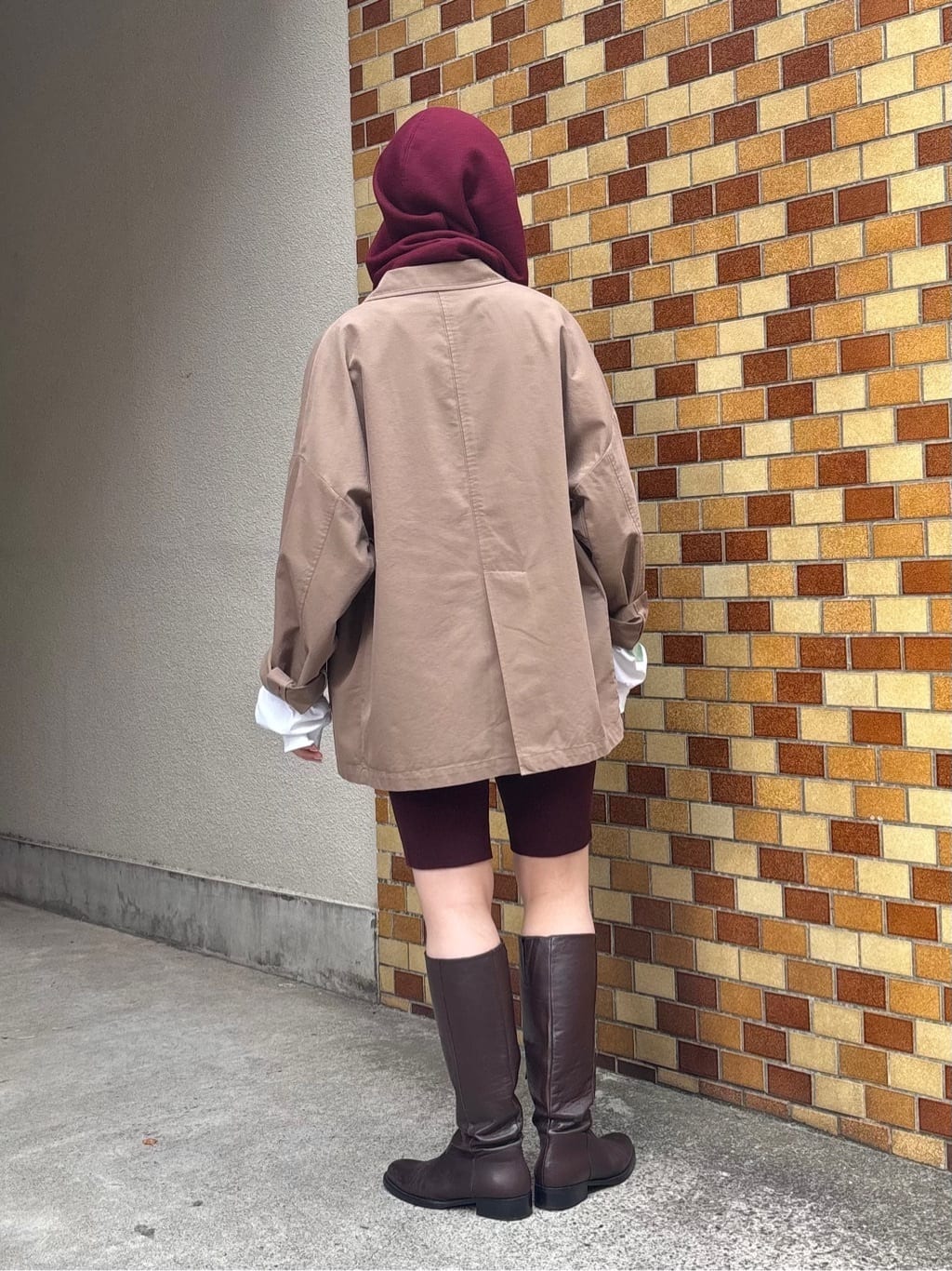 AMBIDEX HATENAX؏㌴HʓX gF162cm 2025.10.08