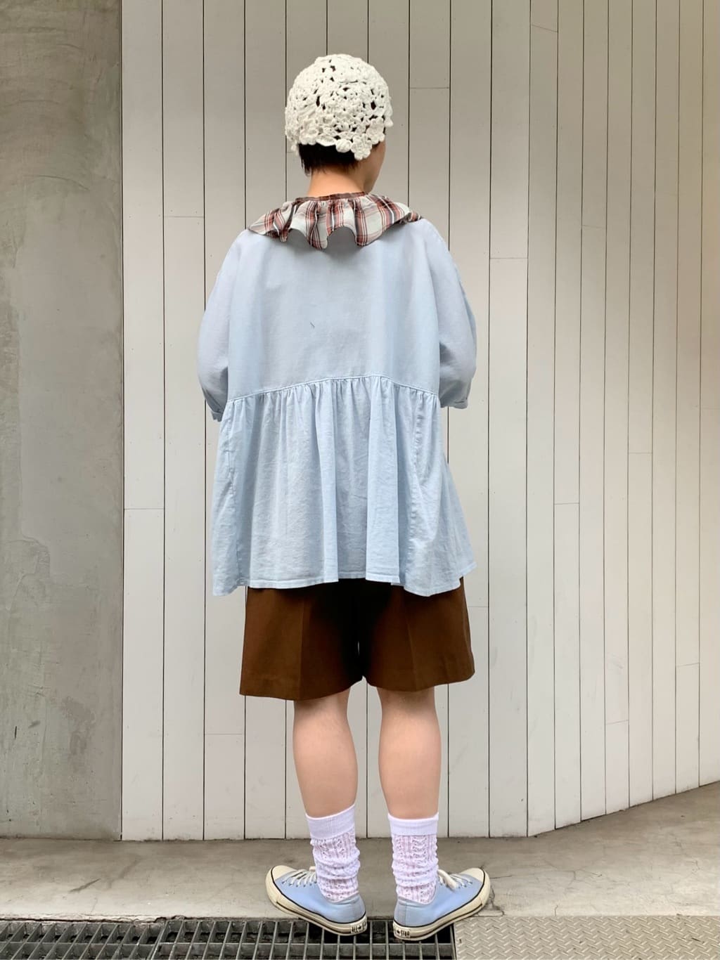 AMBIDEX HATENA代々木上原路面店 身長:162cm 2025.07.02 AMBIDEX HATENA代々木上原路面店 身長:162cm 2025.07.03