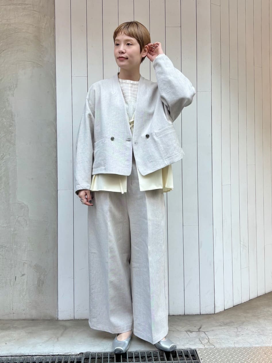 AMBIDEX �A�g���G �g���F162cm 2026.02.03