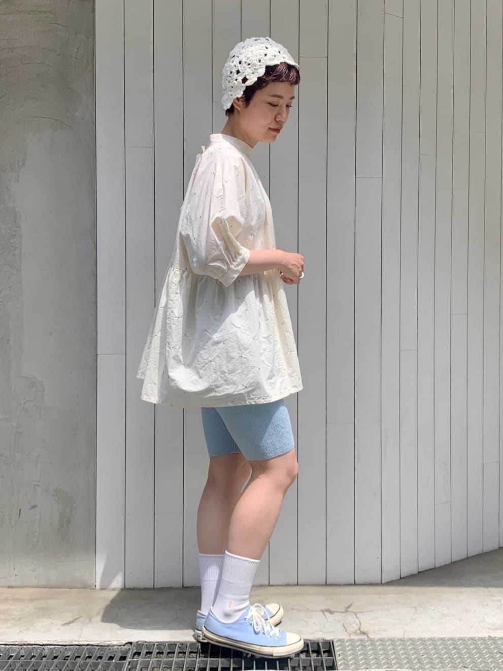 AMBIDEX HATENA代々木上原路面店 身長:162cm 2025.05.15 AMBIDEX HATENA代々木上原路面店 身長:162cm 2025.05.15
