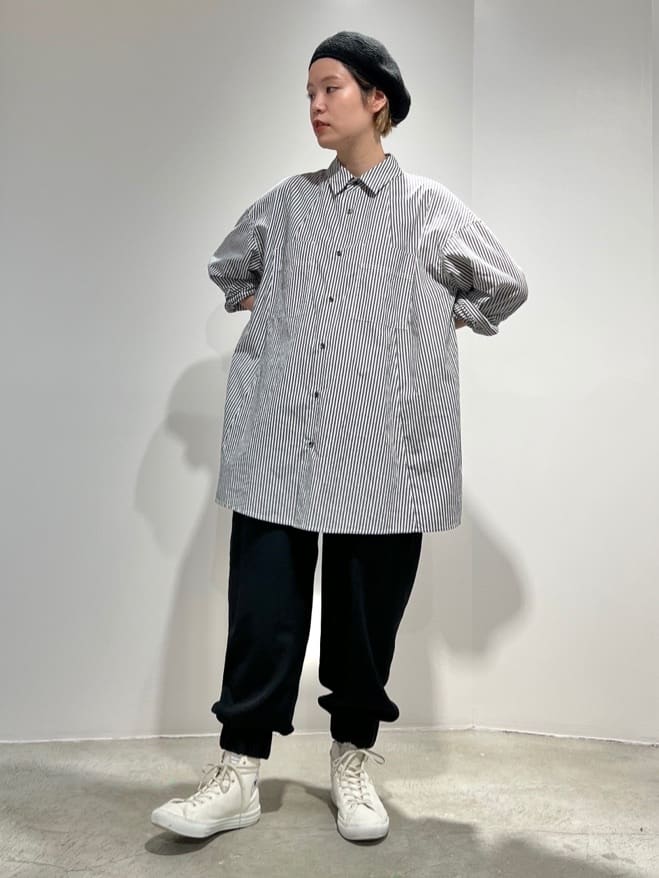 AMBIDEX HATENA代々木上原路面店 身長:162cm 2022.09.20 AMBIDEX HATENA代々木上原路面店 身長:162cm 2022.09.22