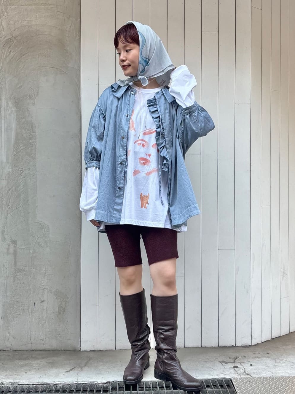 AMBIDEX HATENAX؏㌴HʓX gF162cm 2025.09.05