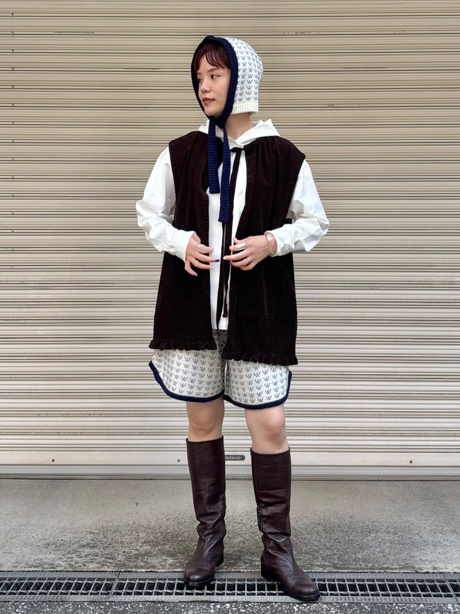 AMBIDEX HATENA��X�؏㌴�H�ʓX �g���F162cm 2025.09.11