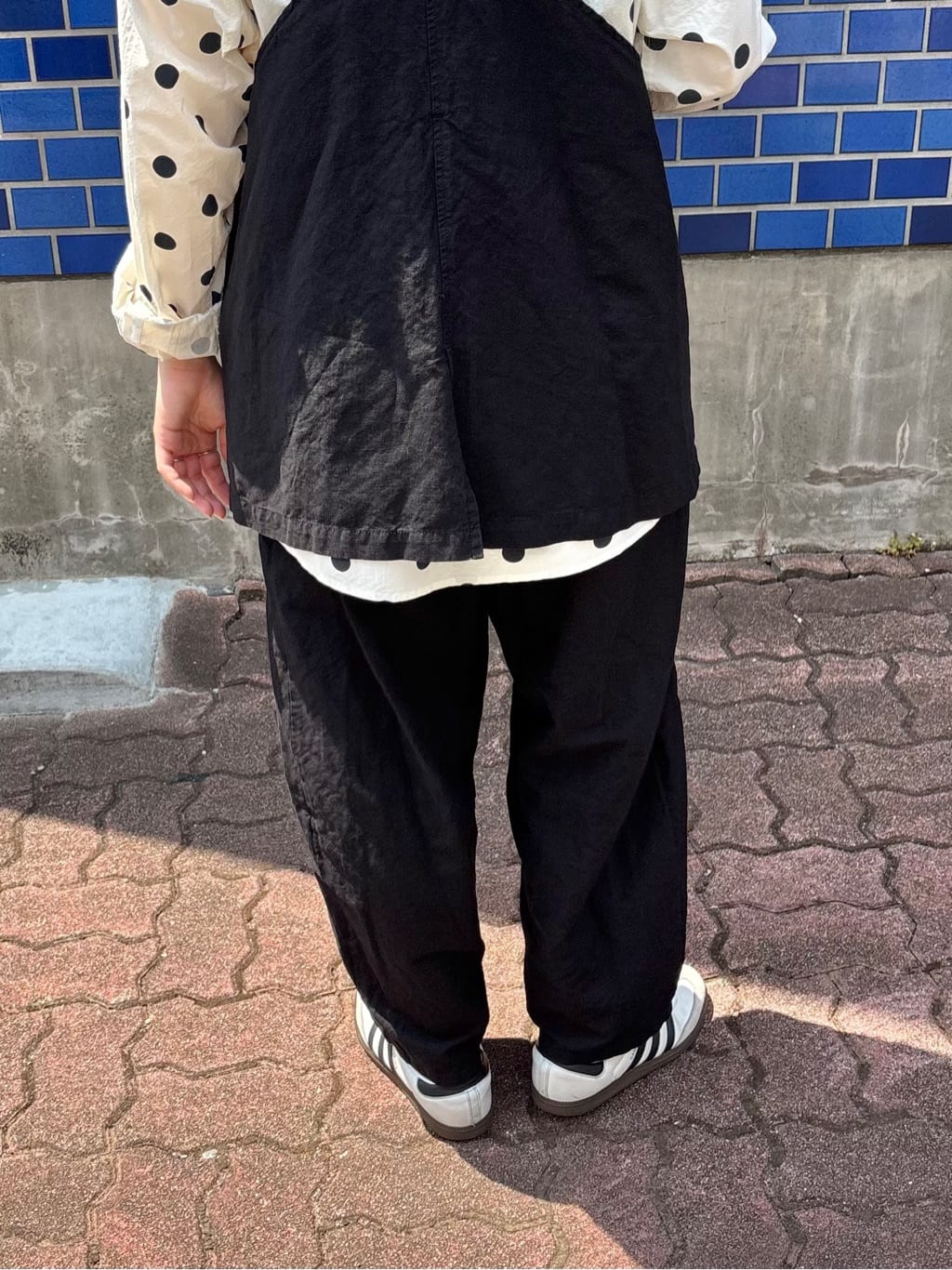 AMBIDEX HATENA��X�؏㌴�H�ʓX �g���F162cm 2025.08.22