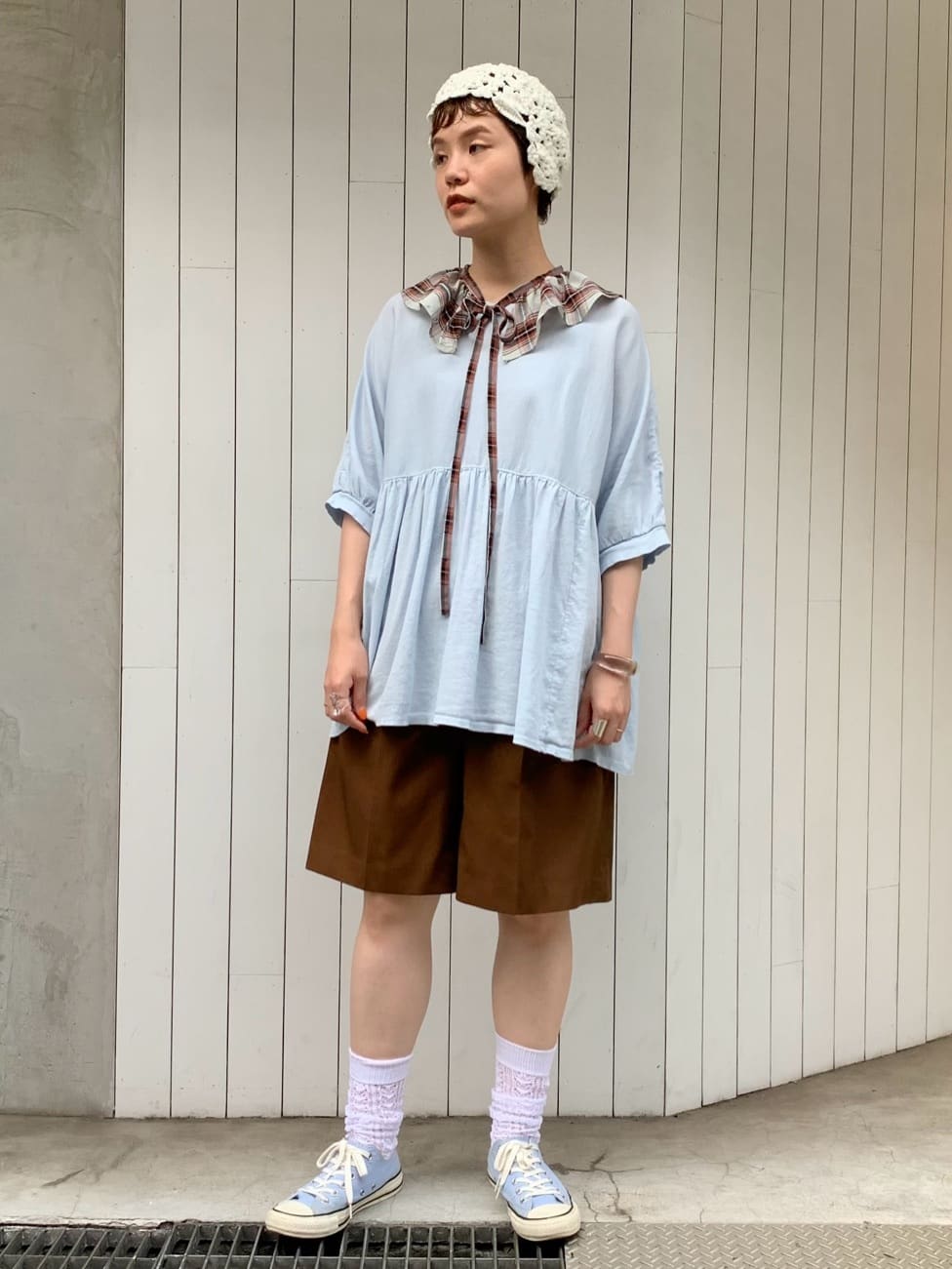 AMBIDEX HATENA代々木上原路面店 身長:162cm 2025.07.02 AMBIDEX HATENA代々木上原路面店 身長:162cm 2025.07.03