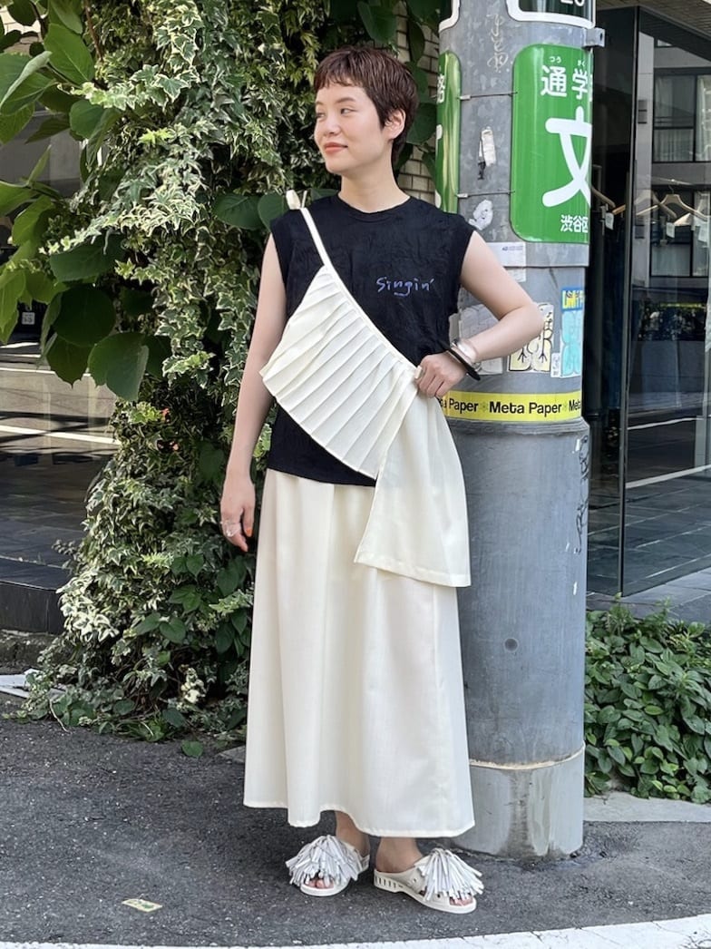 AMBIDEX HATENA代々木上原路面店 身長:162cm 2025.07.01 AMBIDEX HATENA代々木上原路面店 身長:162cm 2025.06.21