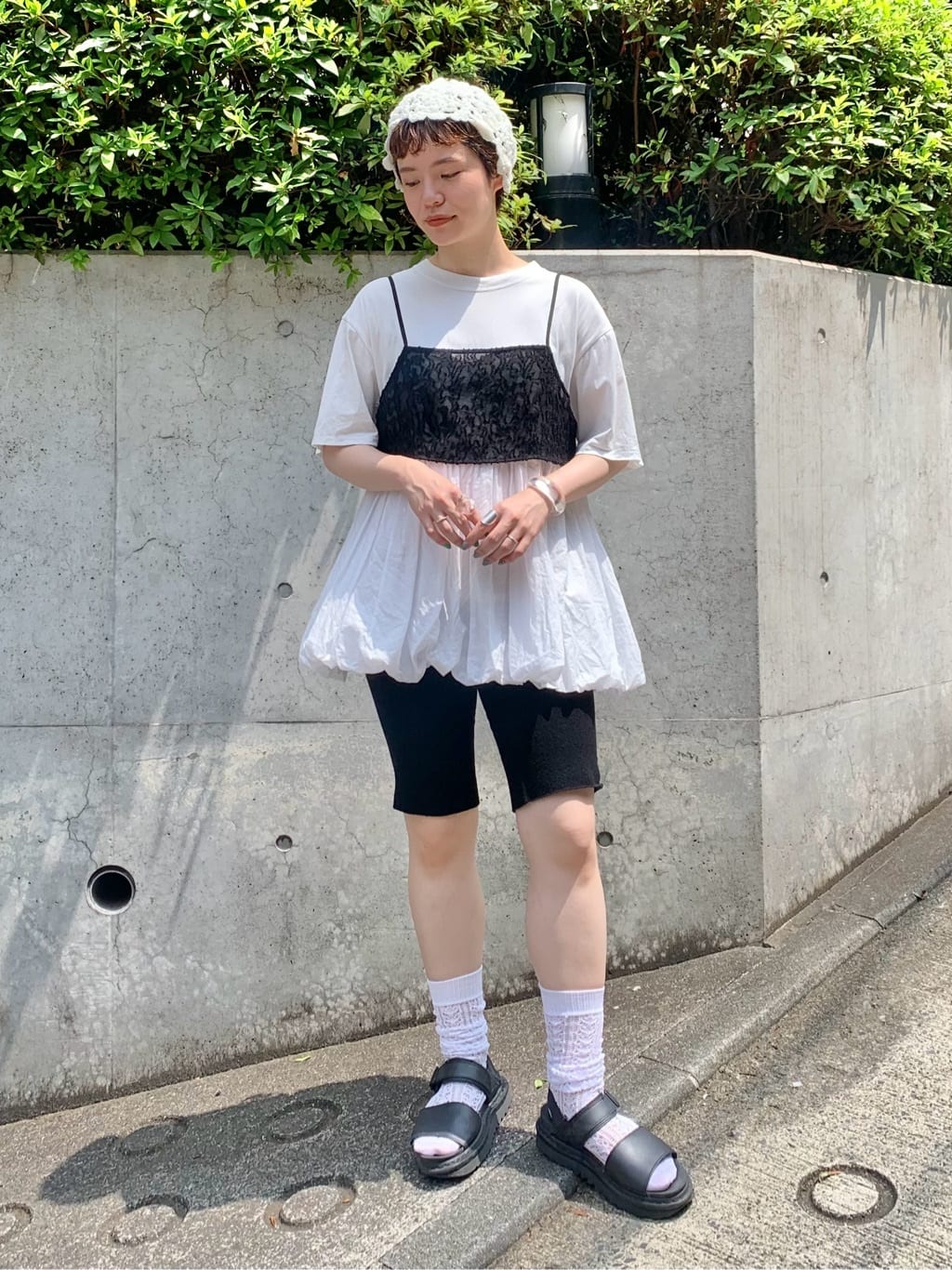 AMBIDEX HATENA代々木上原路面店 身長:162cm 2025.07.06 AMBIDEX HATENA代々木上原路面店 身長:162cm 2025.07.06