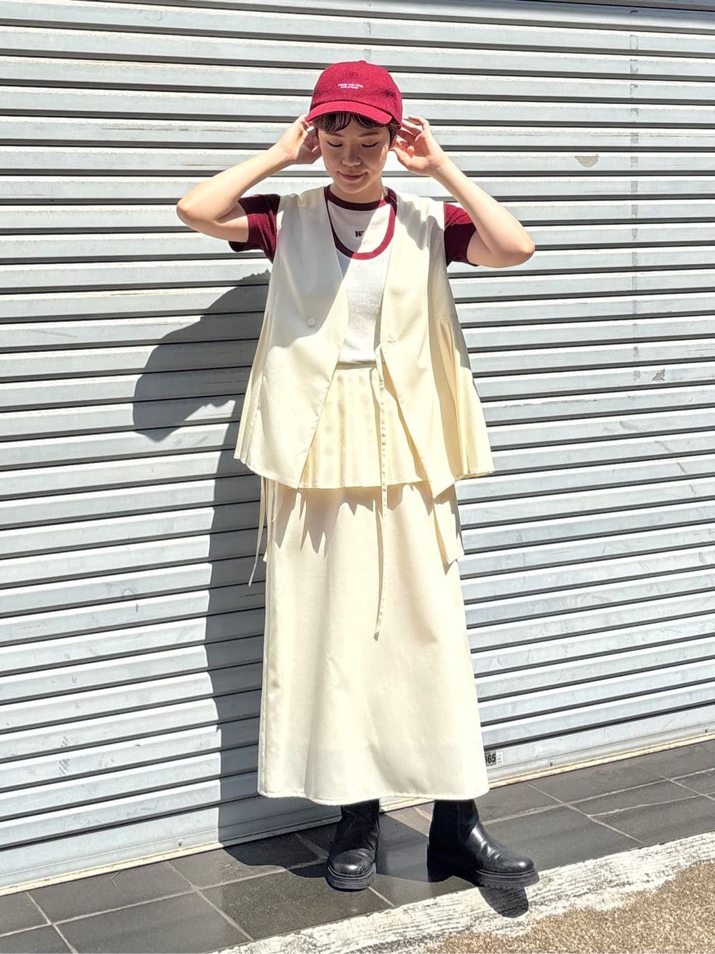 AMBIDEX HATENA��X�؏㌴�H�ʓX �g���F162cm 2025.08.22