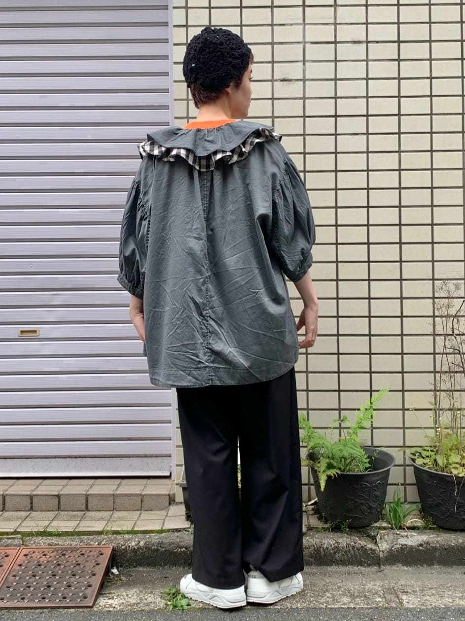 AMBIDEX HATENA代々木上原路面店 身長:162cm 2025.06.20 AMBIDEX HATENA代々木上原路面店 身長:162cm 2025.05.20