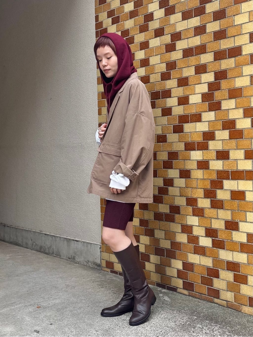 AMBIDEX HATENAX؏㌴HʓX gF162cm 2025.10.08